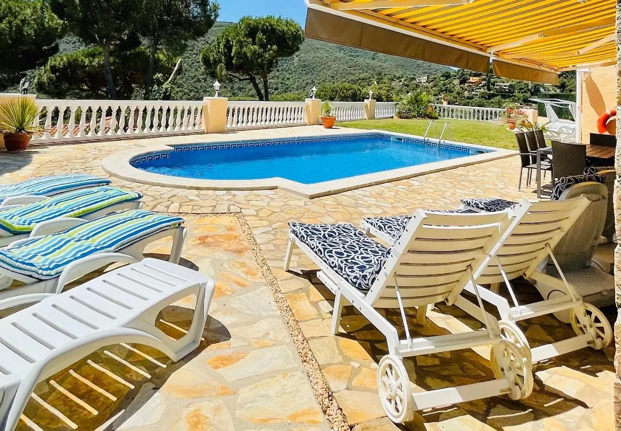 Villa Reina By Costabravaway Calonge  Spain