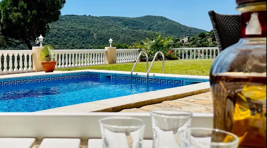 Villa Reina By Costabravaway Calonge