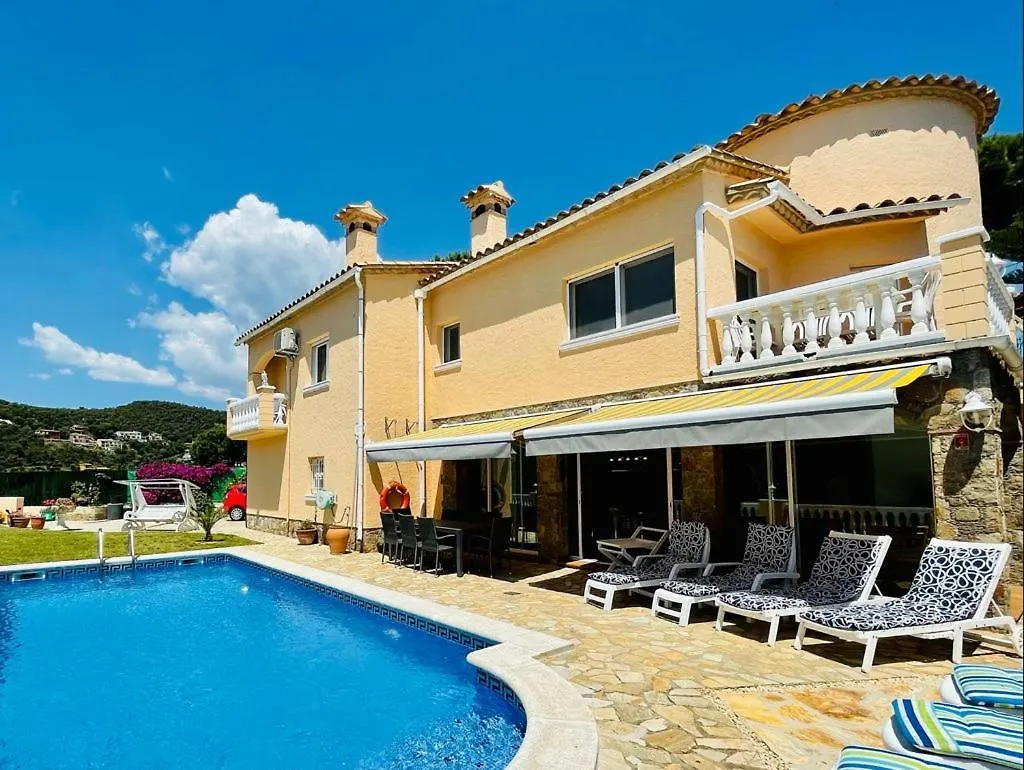Villa Reina By Costabravaway Calonge  Spanje