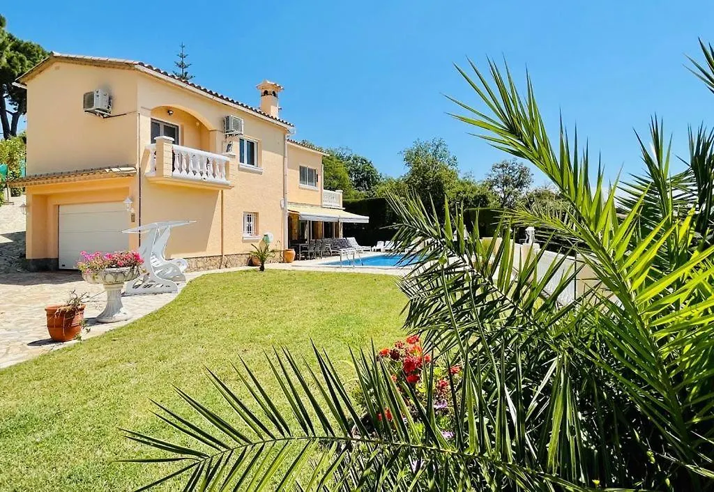 Villa Reina By Costabravaway Calonge