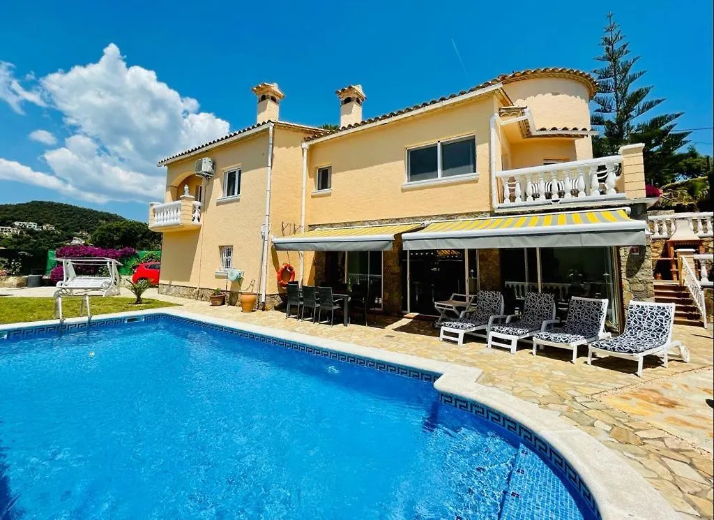 Villa Reina By Costabravaway Calonge