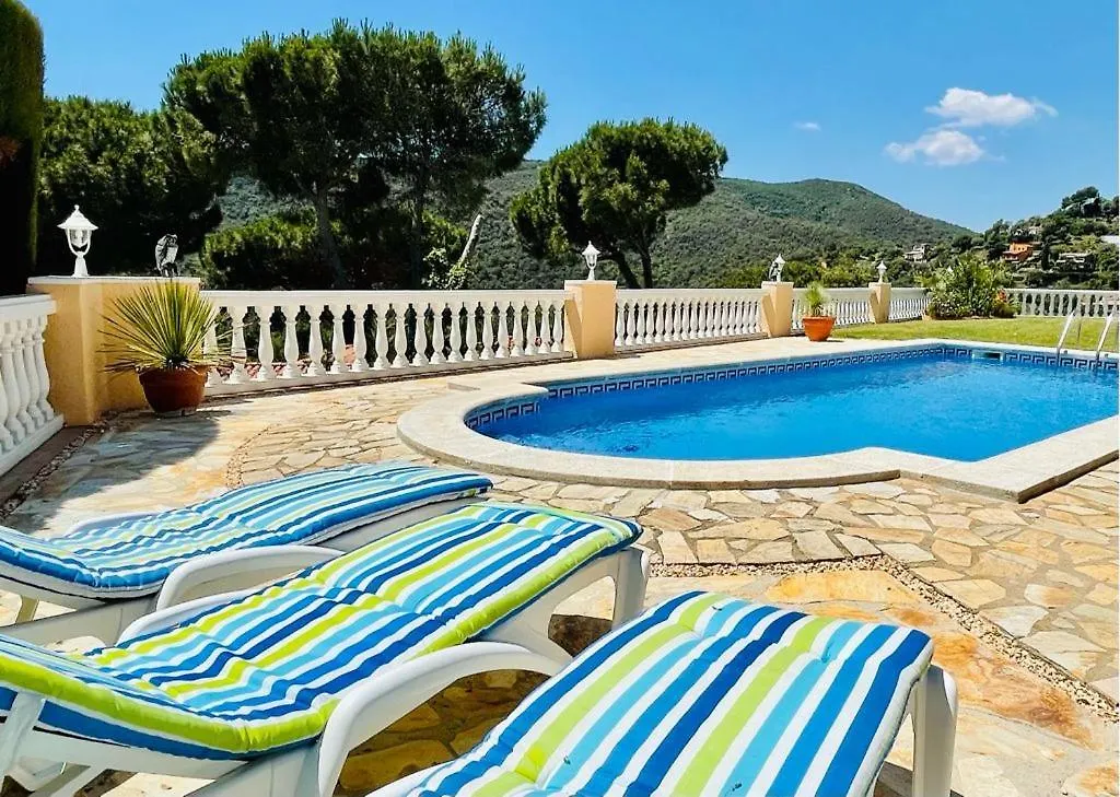 Villa Reina By Costabravaway Calonge