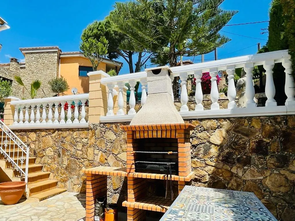 Villa Reina By Costabravaway Calonge