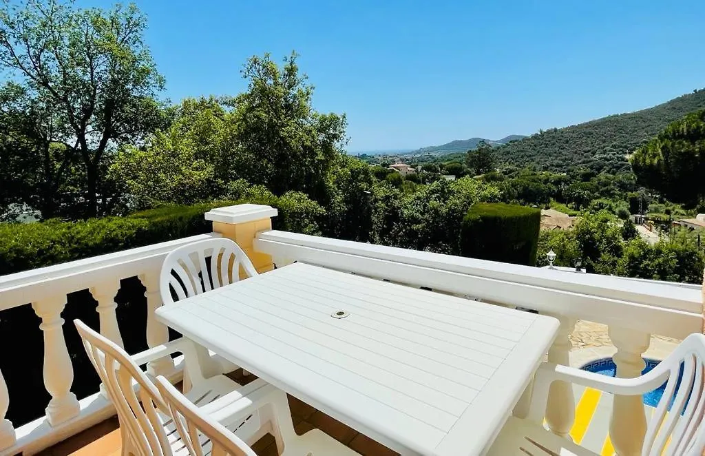 Villa Reina By Costabravaway Calonge