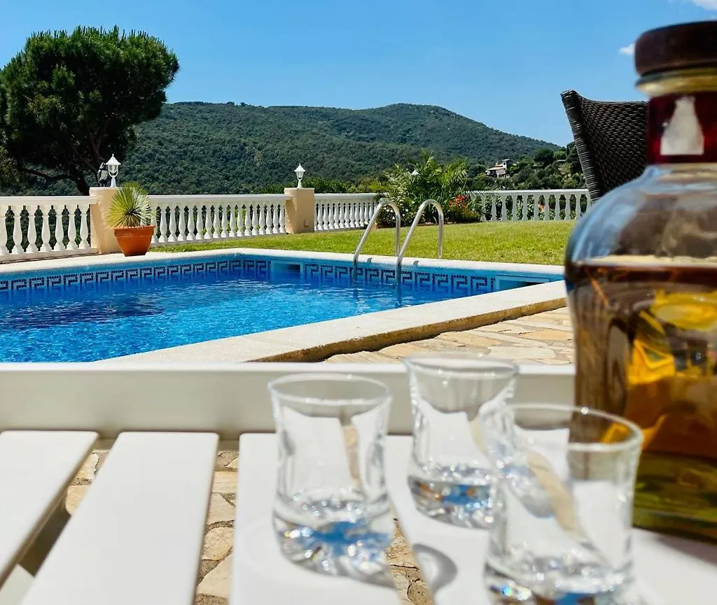 Villa Reina By Costabravaway Calonge  0*, Calonge (Catalonia)