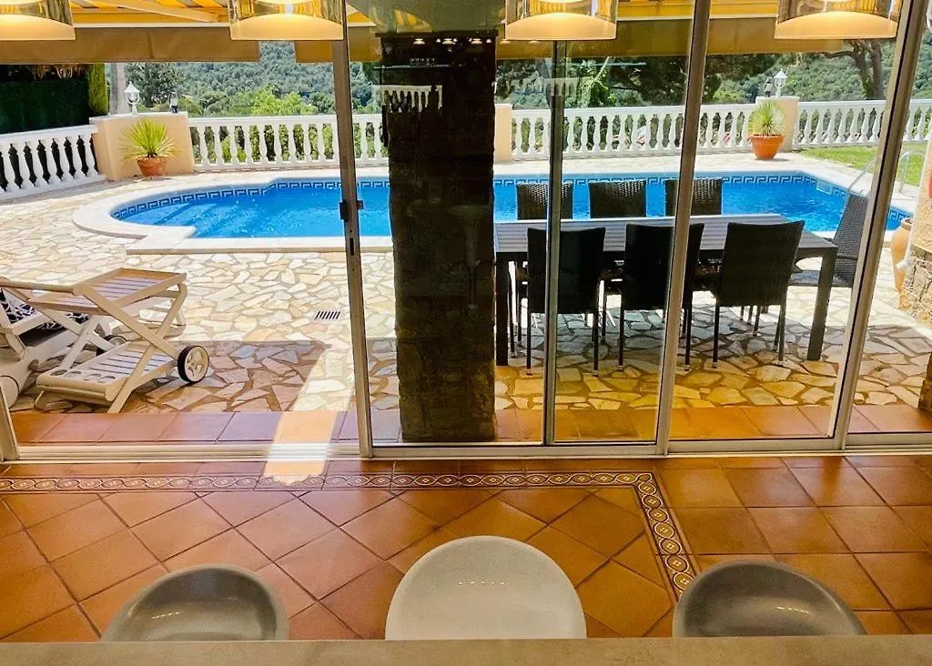 Villa Reina By Costabravaway Calonge   Calonge (Catalonia)