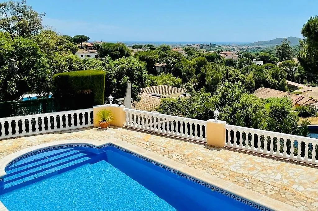 Villa Reina By Costabravaway Calonge  Spanje