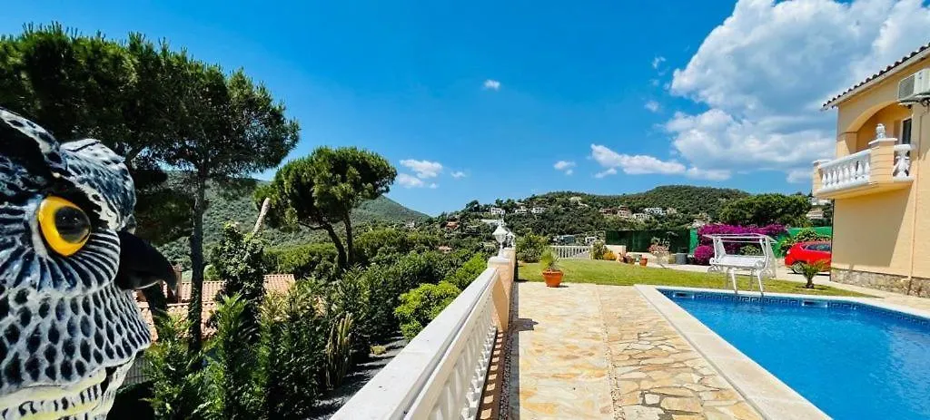 Villa Reina By Costabravaway Calonge