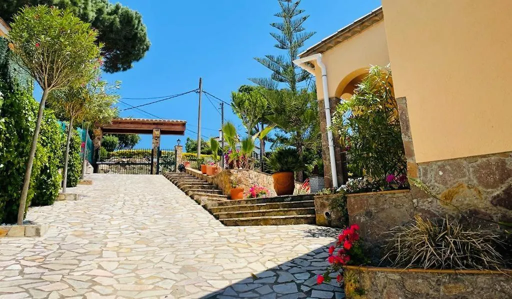 Villa Reina By Costabravaway Calonge  Spanje