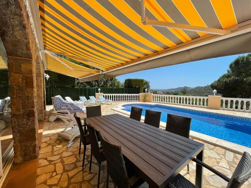 Villa Reina By Costabravaway Calonge