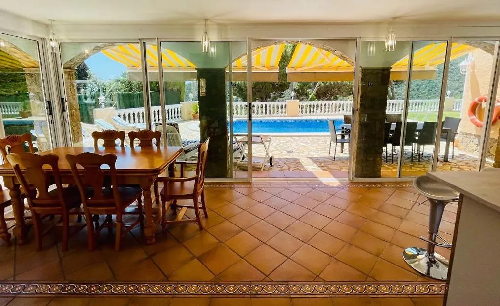 Villa Reina By Costabravaway Calonge   Calonge (Catalonia)
