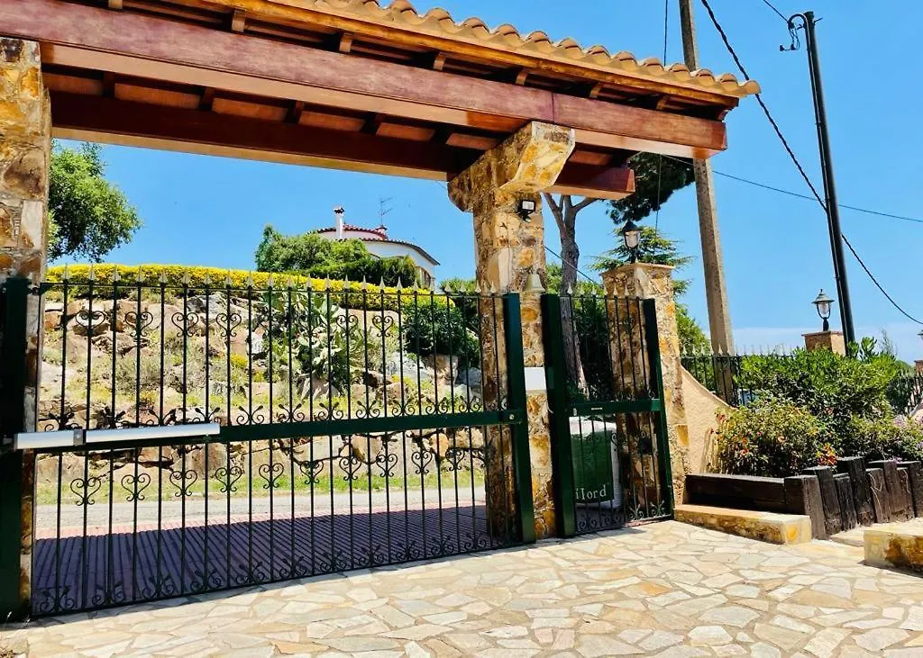 Villa Reina By Costabravaway Calonge  Spanje