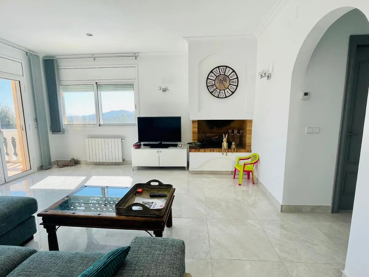 Villa Reina By Costabravaway Calonge  Calonge (Catalonia)